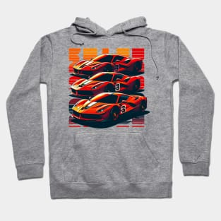 Ferrari F8 Hoodie